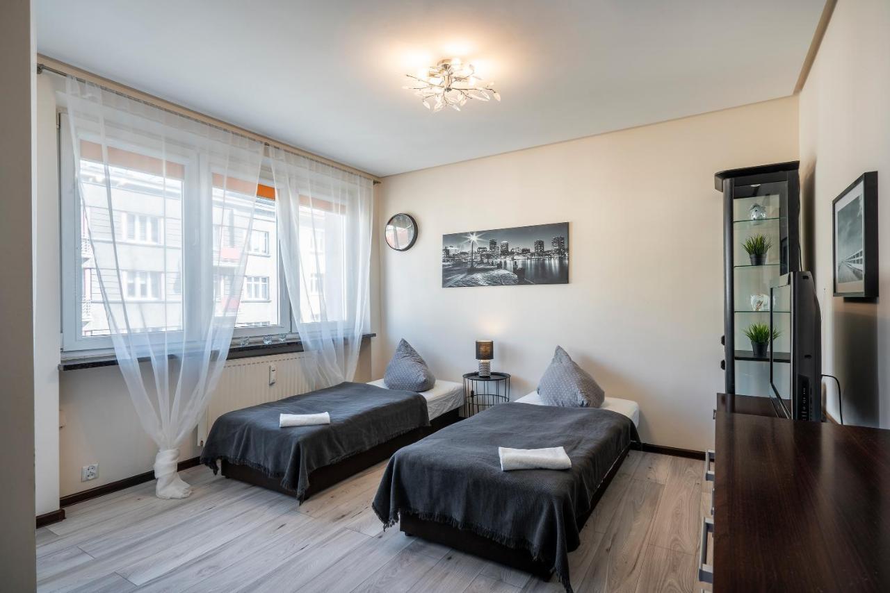 Apartment 02 Centrum - Mieszkanie Dla 2 Os